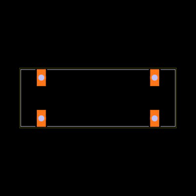 0ALKW9300PD Footprint