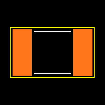 0ZCF0150FF2C Footprint
