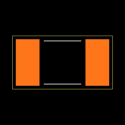 0ZCG0150BF2C Footprint