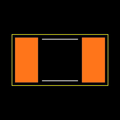 0ZCG0150FF2C Footprint