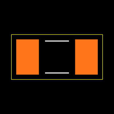 0ZCJ0035FF2G Footprint