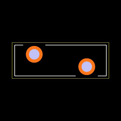 0ZRA0400FF1E Footprint