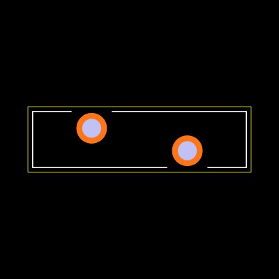 0ZRB0300FF2B Footprint