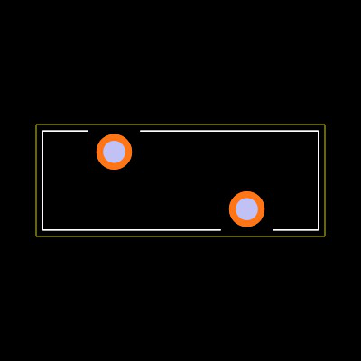 0ZRM0075FF2B Footprint