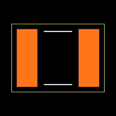 0ZTH0020FF2E Footprint