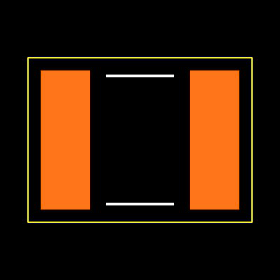 0ZTH0050FF2E Footprint