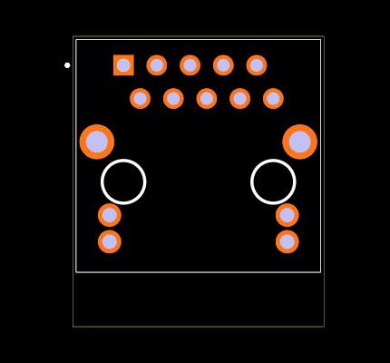 2250015-1 Footprint