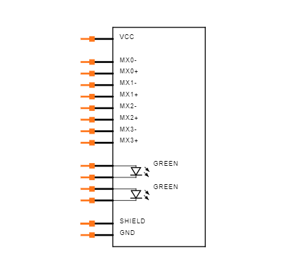 2250015-1 Symbol