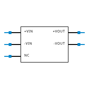 DDP2-15-S15-M Symbol