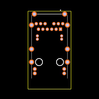 G27-122T-015 Footprint