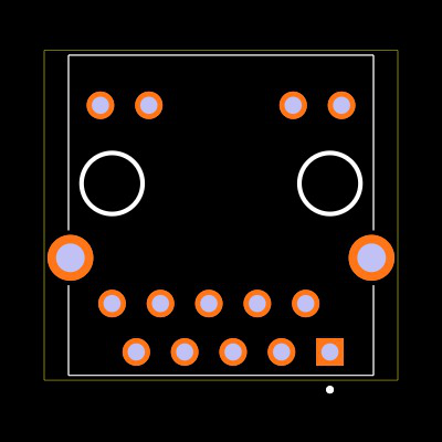 P01-1CE0-01 Footprint