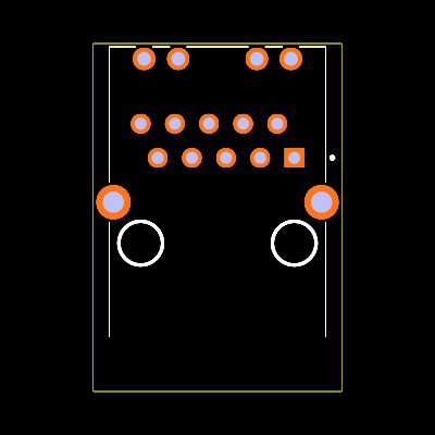 SI-51005-F Footprint