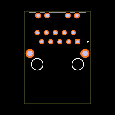 SI-51009-F Footprint