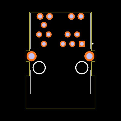 SI-52008-F Footprint