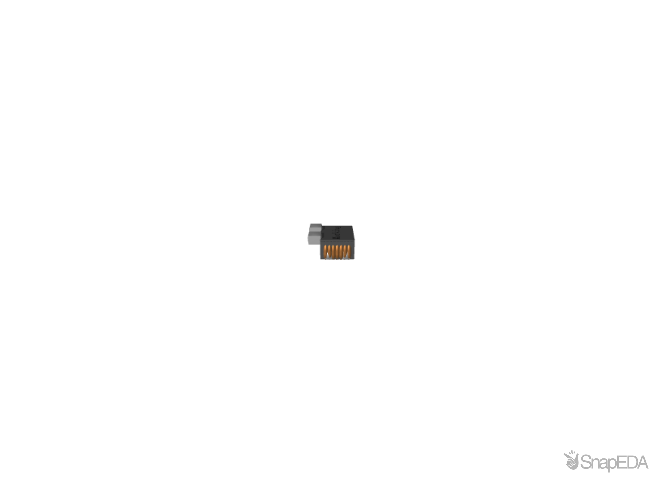 SPDL121006-80-2P-T 3D Model