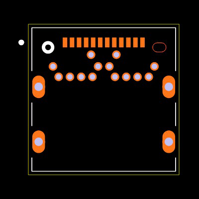 SS-52400-005 Footprint