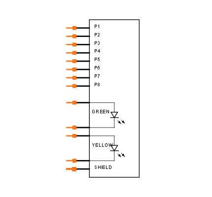 SS-74810-003 Symbol