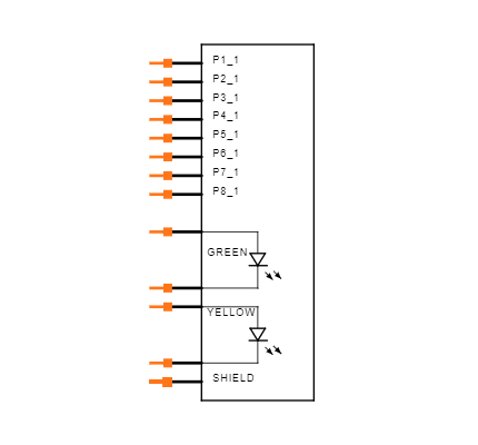 SS-74810-004 Symbol