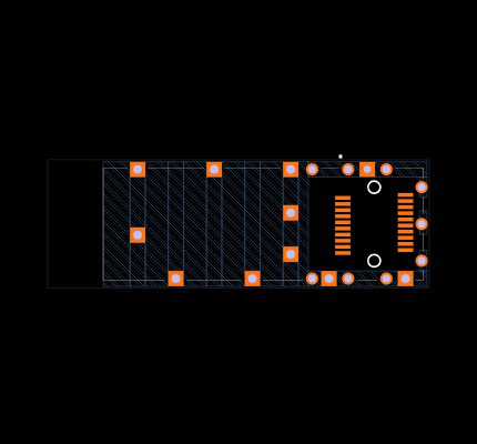 SS-79100-001 Footprint
