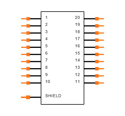 SS-79100-001 Symbol