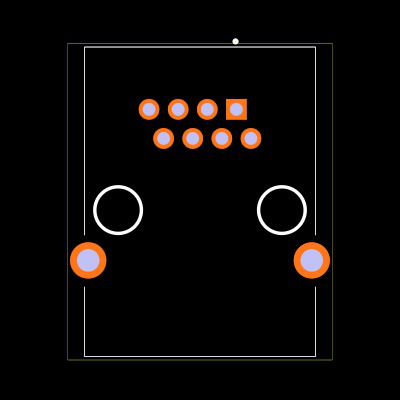 SS60000-009G Footprint