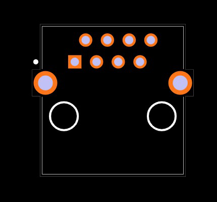 SS71800-027F Footprint