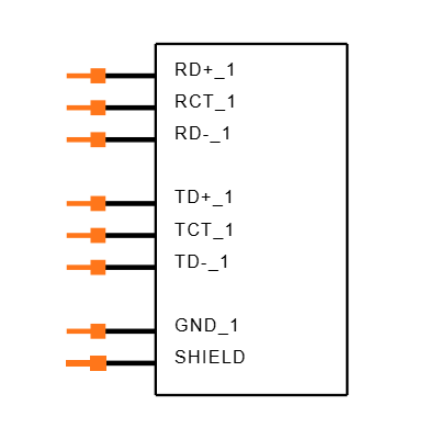 0811-2X6R-28-F Symbol