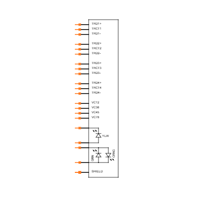 0826-1X1T-KL-F Symbol