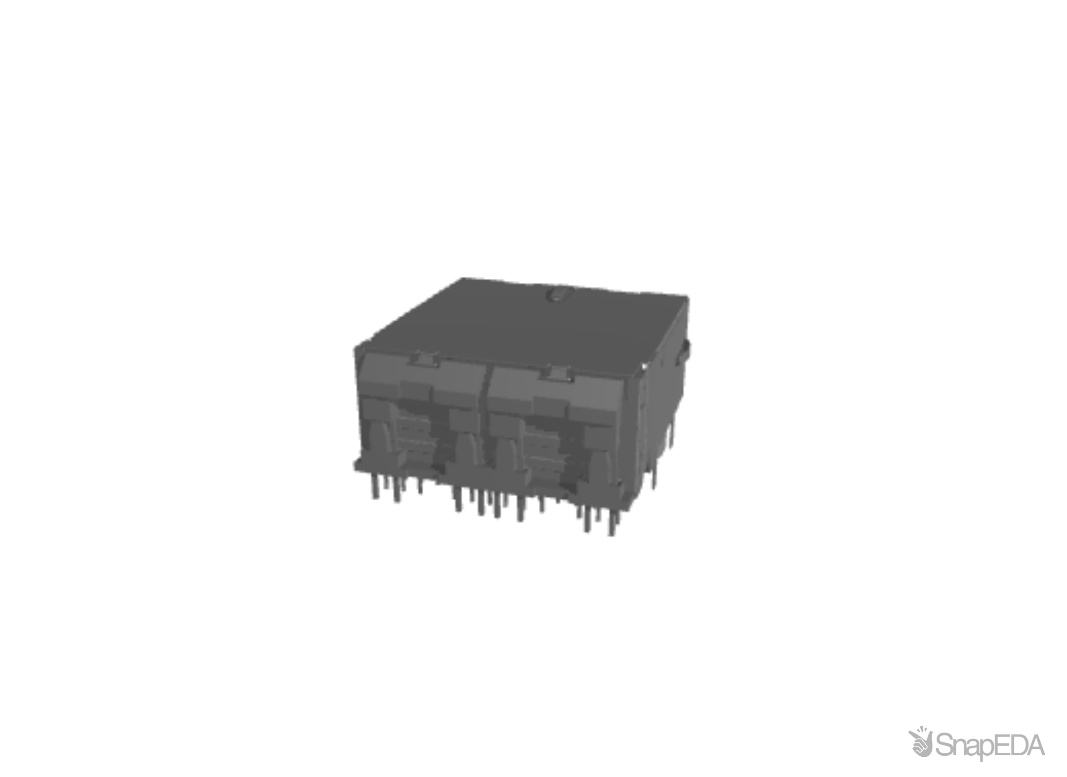0826-1X2T-43-F 3D Model