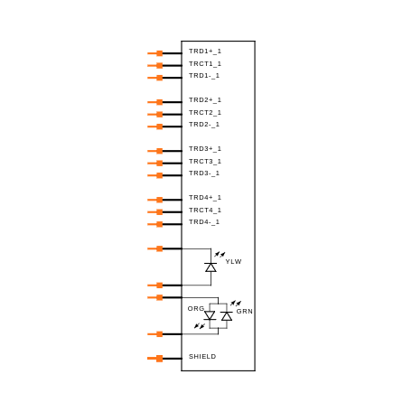 0826-1X2T-43-F Symbol