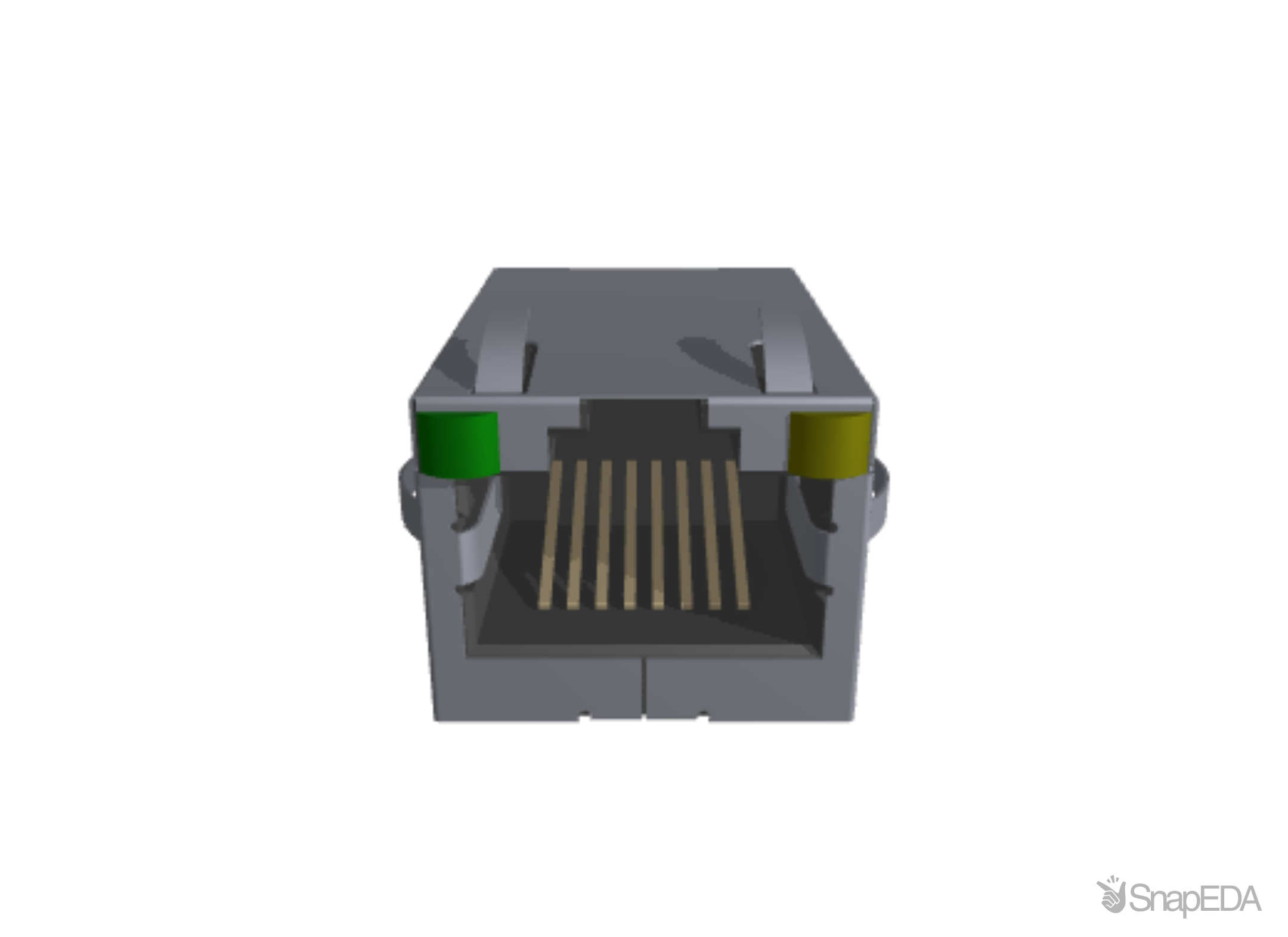 08B0-1X1T-03-F 3D Model