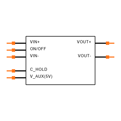 0RQB-50Y050G Symbol