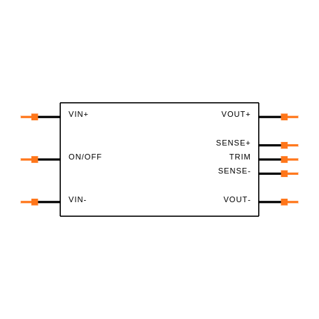 0RQB-D0W12LG Symbol