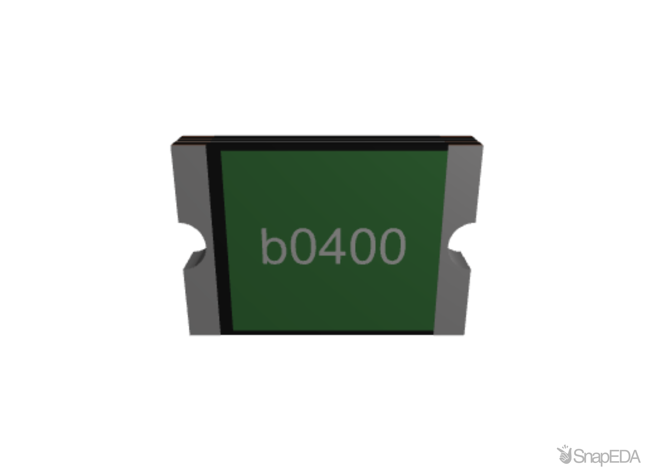 0ZCF0400FF2A 3D Model
