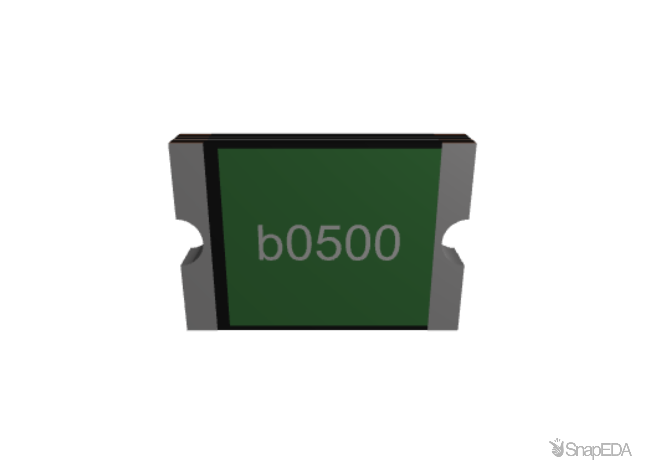0ZCF0500FF2A 3D Model
