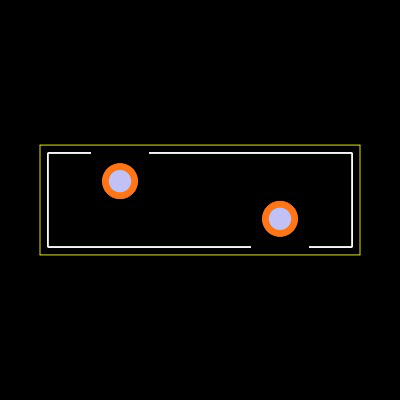 0ZRN0100FF2D Footprint