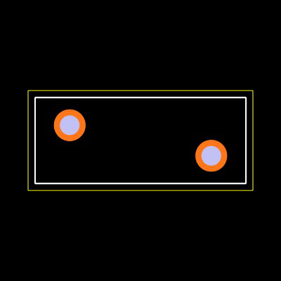 0ZRR0040FF2E Footprint