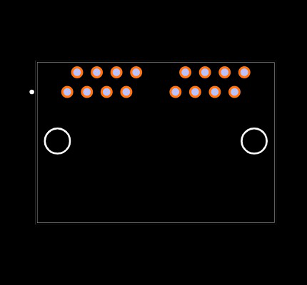 SS-718802-NF Footprint