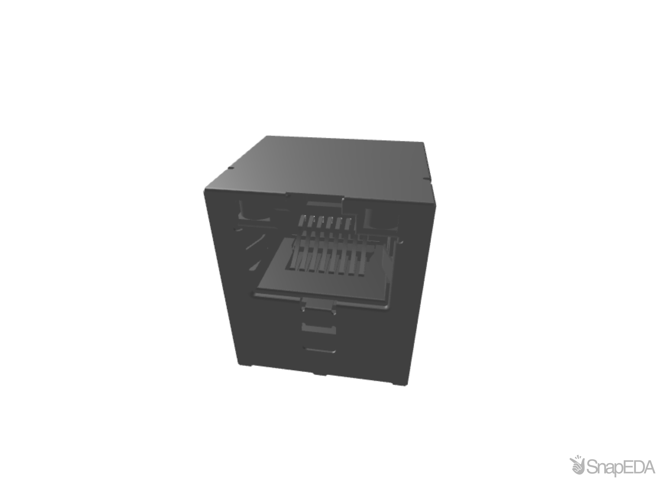 V8BR-1AX1-GH 3D Model