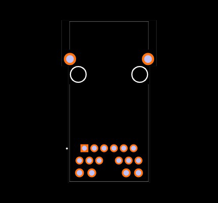 0826-1G1T-23-F Footprint