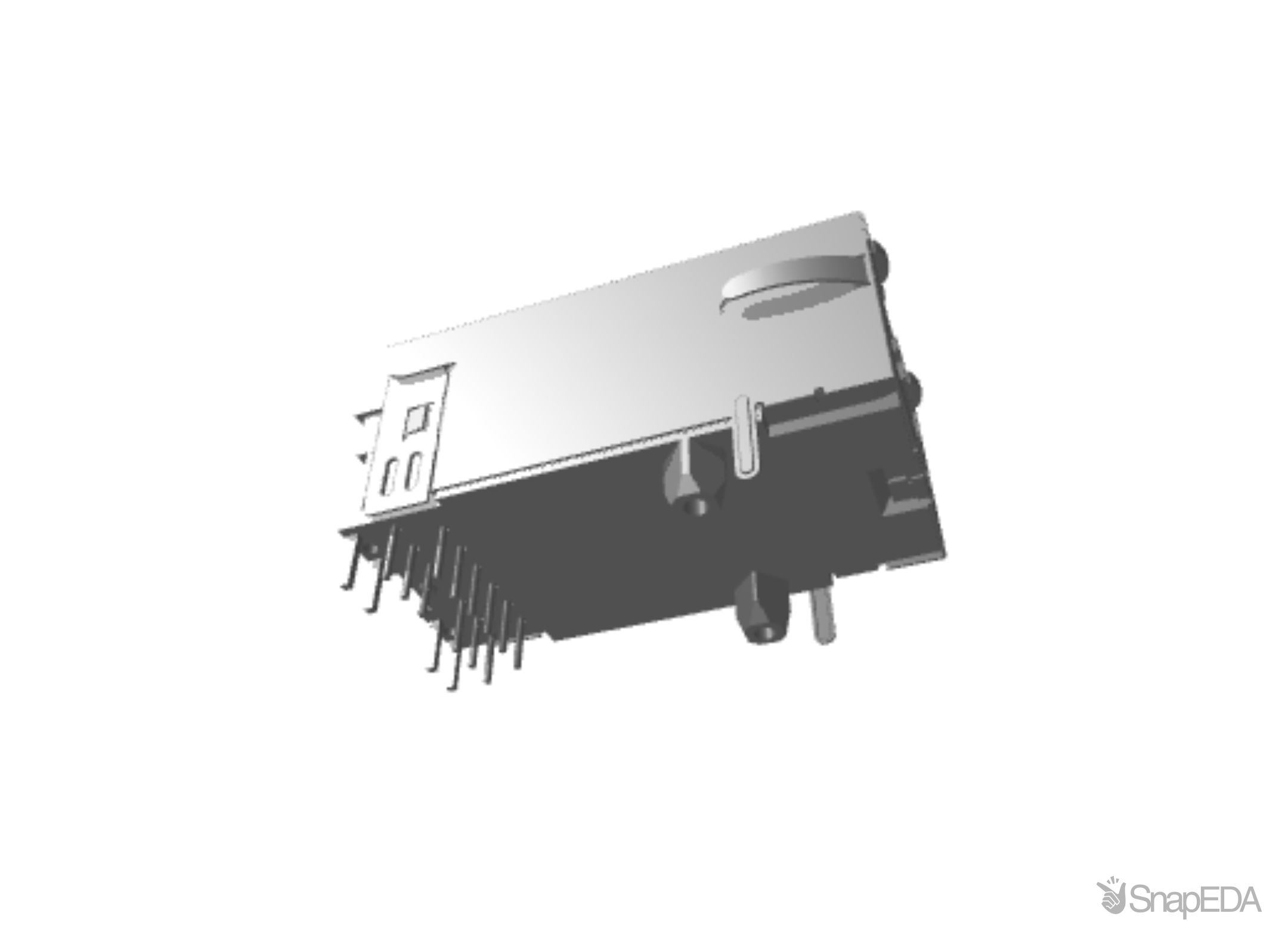 0826-1K1T-43-F 3D Model