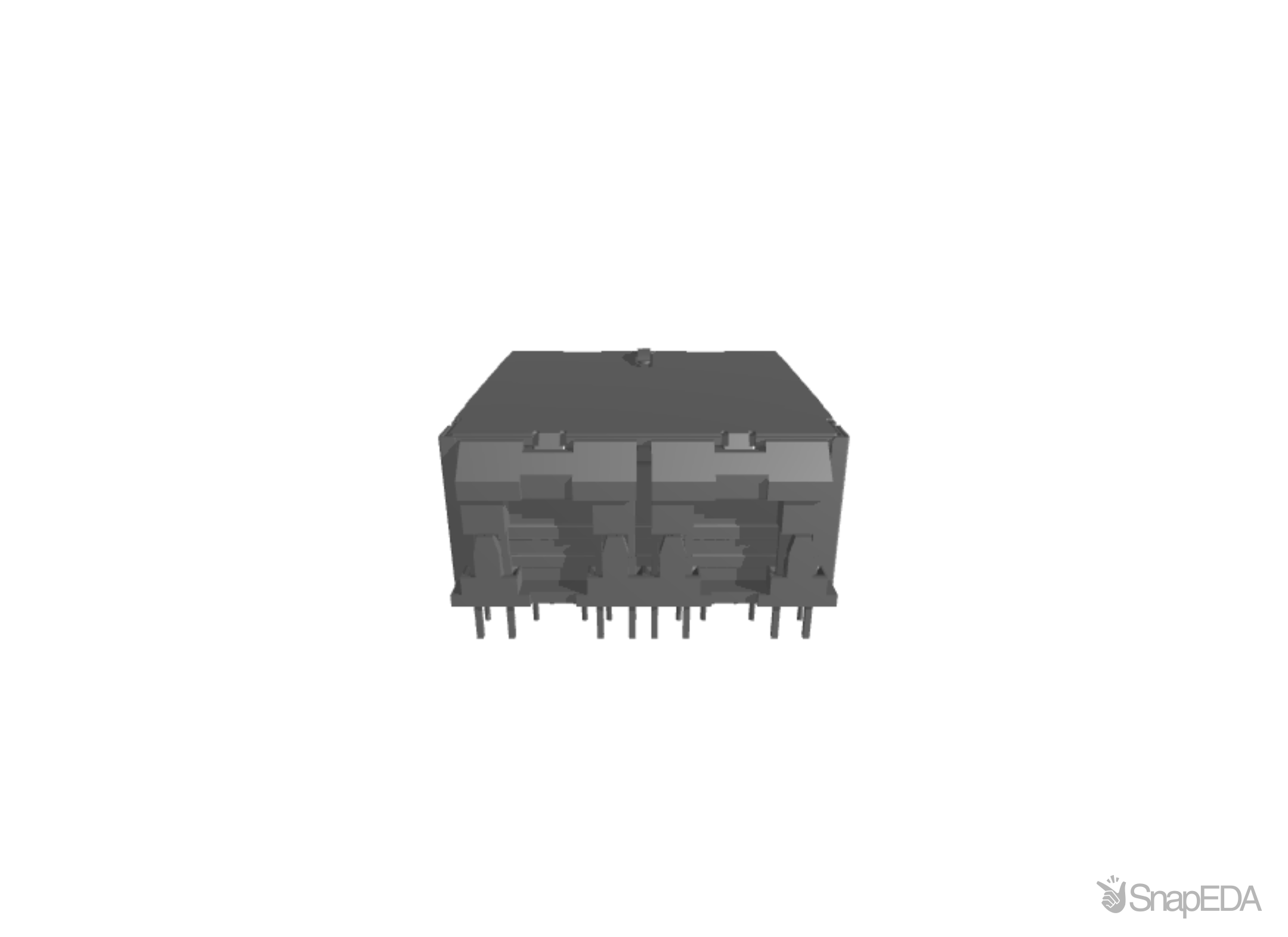 0826-1X2T-GH-F 3D Model