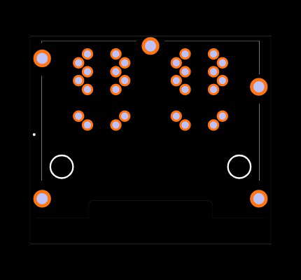 0833-2X2R-AS-F Footprint