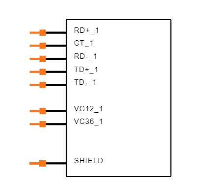 0833-2X2R-AS-F Symbol
