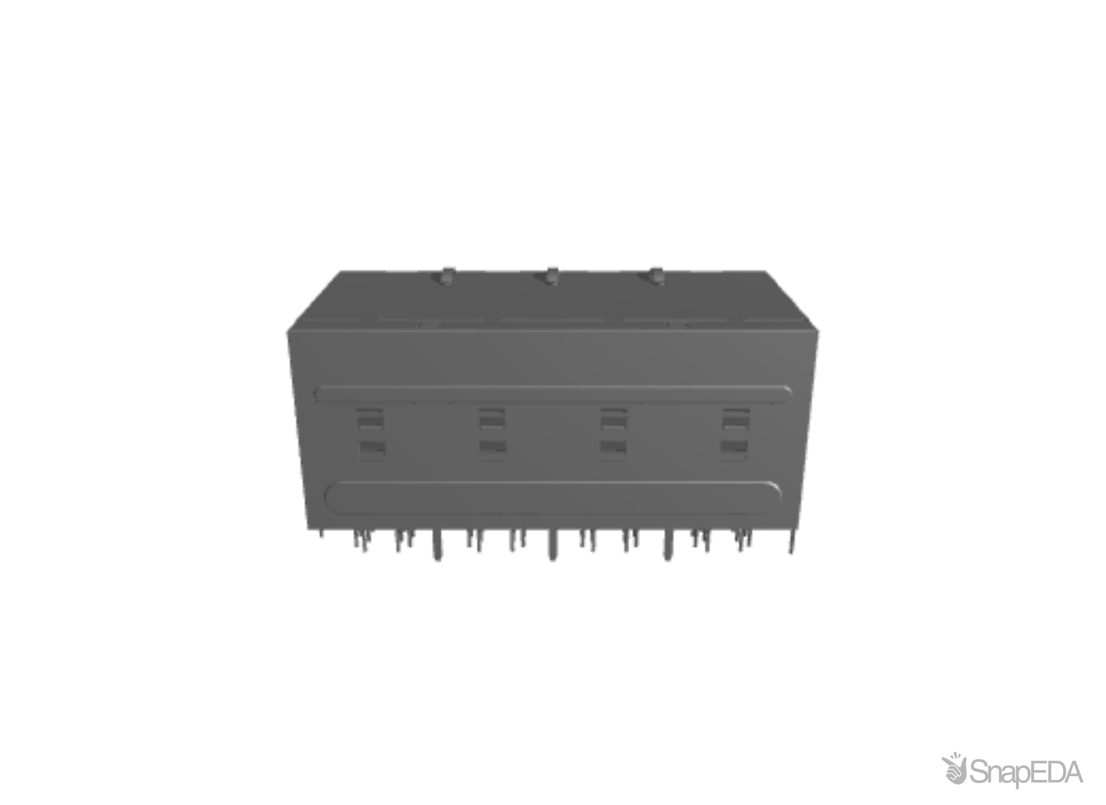 0833-2X4R-55-F 3D Model