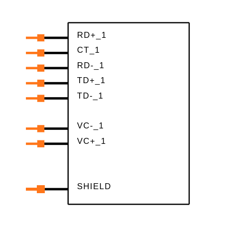 0833-2X4R-55-F Symbol