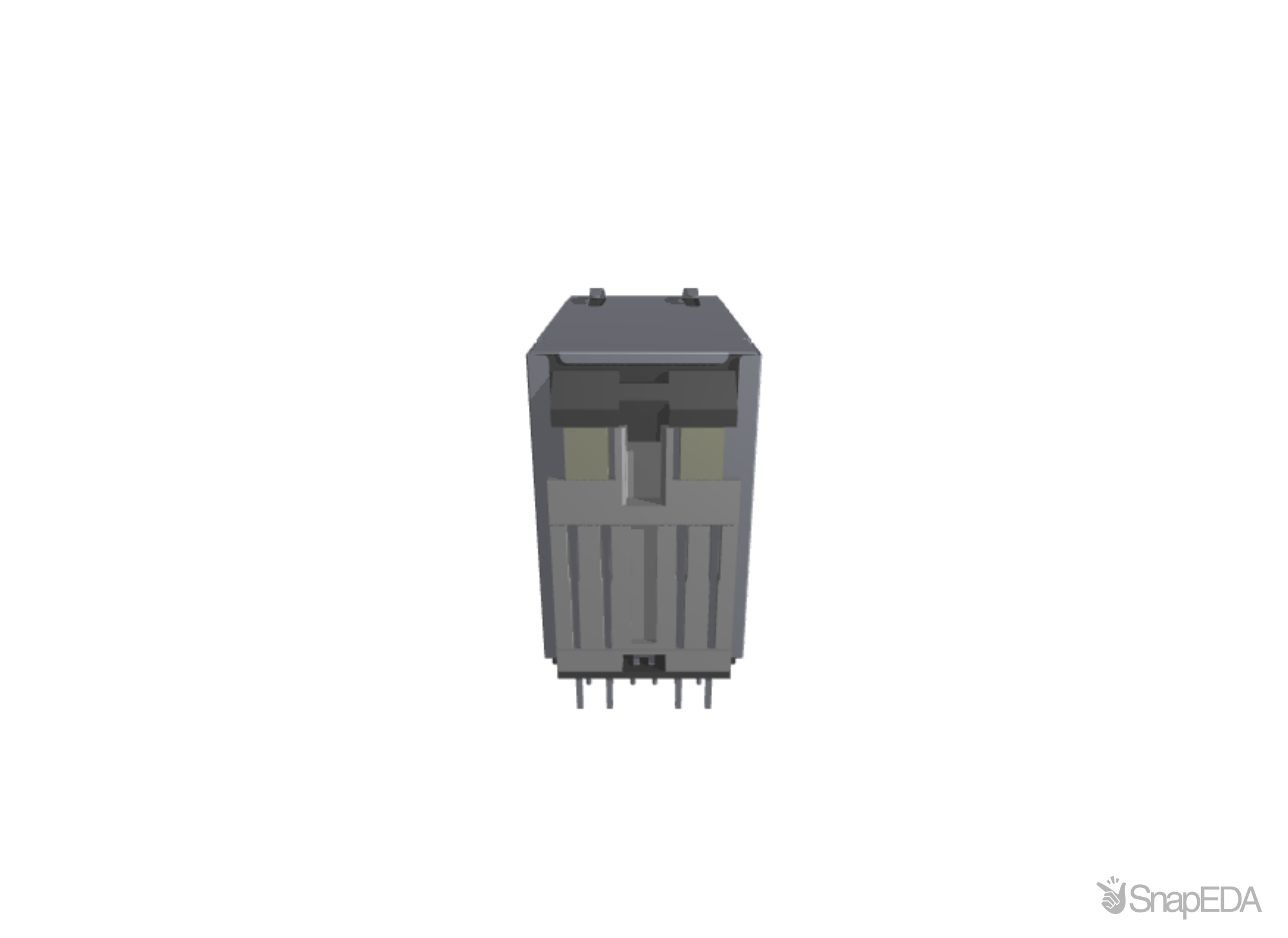 0845-2R1T-E4 3D Model