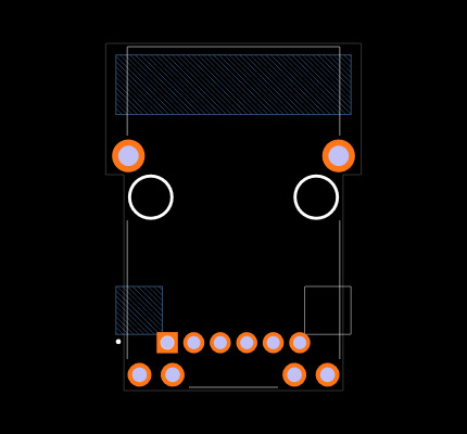 08B0-1X1T-36-F Footprint