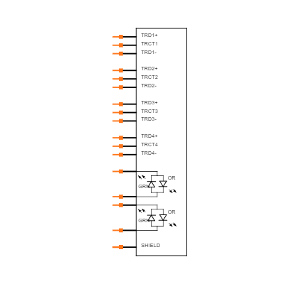 L829-1B1T-43 Symbol