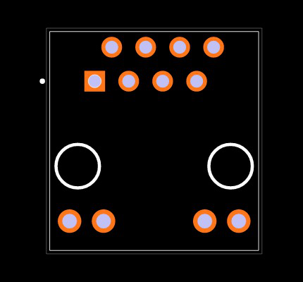 SI-46006-F Footprint